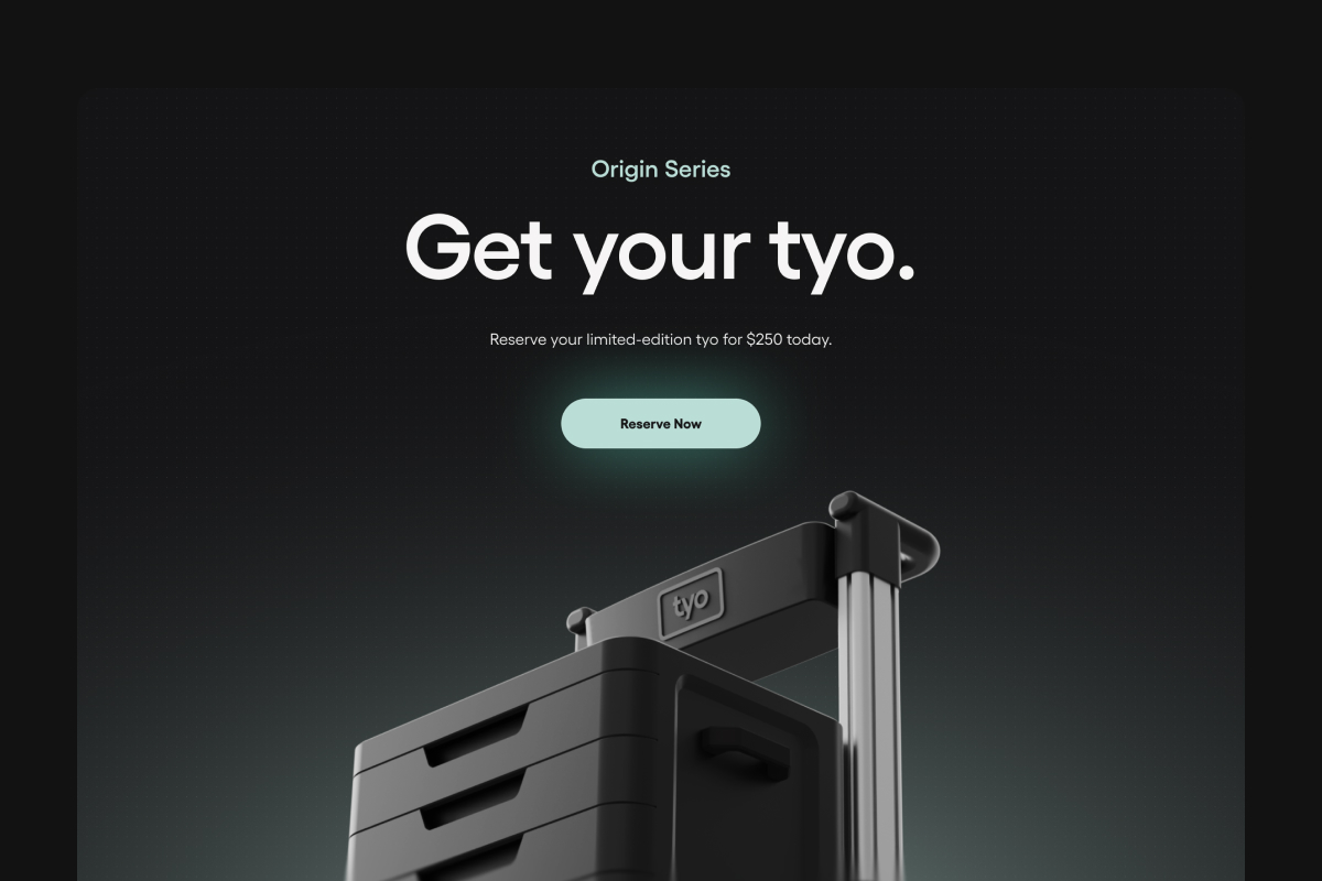 TYO project